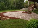 Brick Paver Patio 3